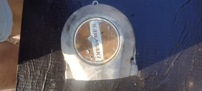 Cubierta del estator Kawasaki Ke175 kd175 1976-1978 Foto 1 de 2