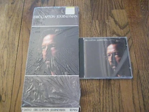 Eric Clapton Journeyman Longbox and Original cd-Rare! - Picture 1 of 4