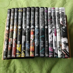 [ in Japanese ] Rengoku ni Warau Vol. 1-14 Complete Full Set Manga Comics - Picture 1 of 4