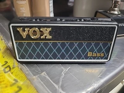 Desenchufe Vox Ap2-BS no probado Foto 1 de 4