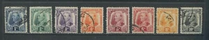 Sarawak 1932 various values to 10 cents used - Foto 1 di 1
