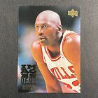 1994-95 Upper Deck Basketball #335 Michael Jordan Chicago Bulls Vintage