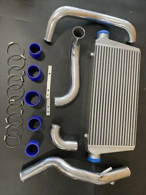 Комплект переднего крепления интеркулера для Nissan 240SX 180SX S13 CA18DET 1989-1994 turbo - Изображение 1 из 2