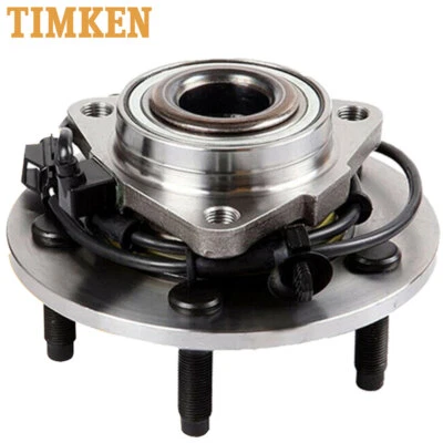TIMKEN Front Wheel Bearing Hub Assembly For 2002 2003 -2006 Dodge RAM 1500  C7 Foto 1 de 4