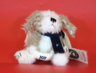 Boyds Bears Biscuit B Beggar 56250 Joy Angel Dog Stuffed Plush