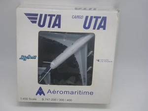 Boeing 747-300 F-GETB - Aéromaritime UTA - 1/400 - Groupe AIR France - Picture 1 of 3