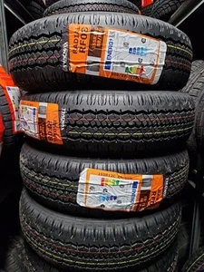 4 GOMME 155 R12 C 8PR DA CARICO TRACMAX PER PIAGGIO PORTER QUARGO FURGONE DOT25 - Imagen 1 de 4