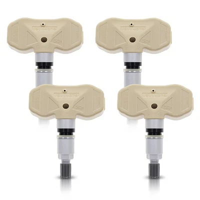 Sensores de presión de neumáticos TPMS para Cadillac Chevrolet GMC Sierra 1500 Yukon XL 2500 Foto 1 de 4