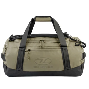 Bolsa de deporte Highlander Bolsa de lona transportadora Ranger Verde - 45 litro - Imagen 1 de 4