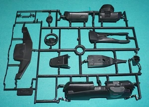 Pocher Lamborghini Aventador LP 700-4 1/8 Sprue H Dash Interior Details Etc. - Picture 1 of 1