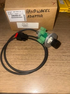 ADAPTADOR VOLANTE HEIDENHAIN 296466-01 - Imagen 1 de 2
