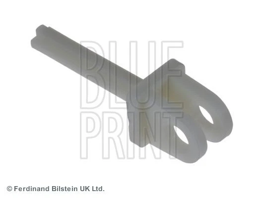 White Clutch Pedal BLUE PRINT Fits OPEL VAUXHALL Vivaro 4414057 - Image 1 of 1
