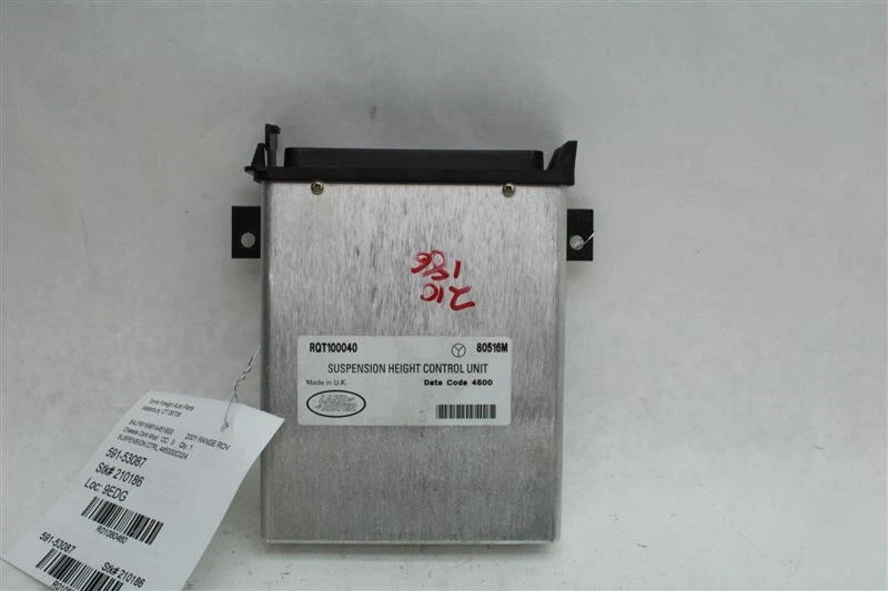 SUSPENSION COMPUTER Range Rover 95 96 97 98 99 00 01 02 445000C024 1080460 - Image 1 of 4