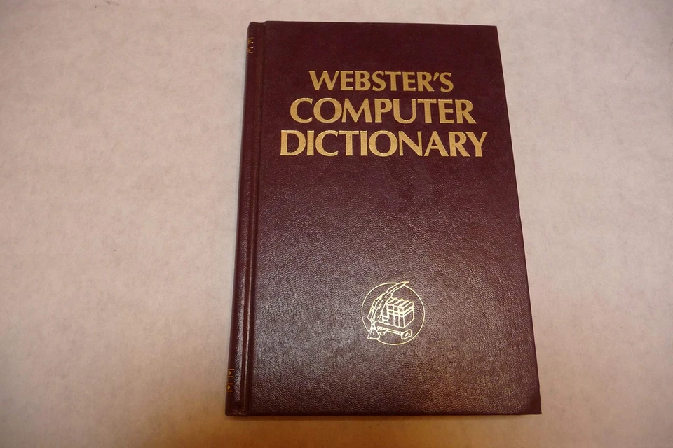 Computer dictionary - Image 1 of 1