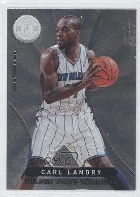2012-13 Totally Certified Carl Landry #125 - Image 1 of 2
