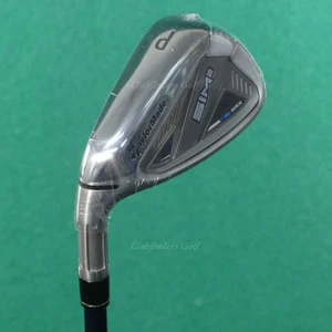 NEW LH TaylorMade SIM2 Max PW Pitching Wedge Fujikura Ventus Graphite Regular - Picture 1 of 3