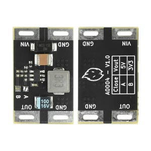 DC-DC 5-16V to 3.3V/5V 3A TPS563201 Step down TVS Protection Buck Power Module - Picture 1 of 26