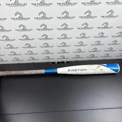 Bate de softbol lanzamiento rápido Easton FS200 28” 18 oz -10 aleación azul blanco ASA USSSA Foto 1 de 4