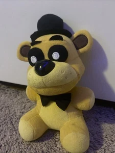 Golden Freddy Funko Plush {WALMART EXCLUSIVE} - Picture 1 of 6