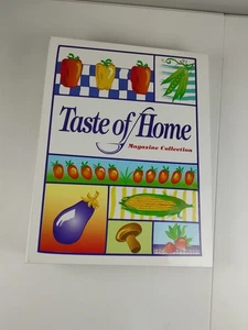 Lot of 12 Taste of Home Magazines 2002-2003 In Binder Very Good Condition - Imagen 1 de 16