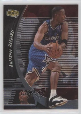 1998-99 Upper Deck Ionix Anfernee Hardaway #43 - Image 1 of 2