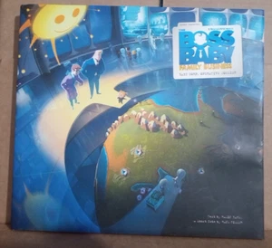 The Boss Baby Family Business - Baby Corp. Operative Dossier--Hardcover - Imagen 1 de 5