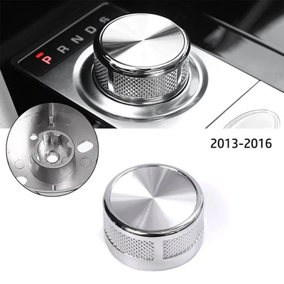Premium Aluminum Gear Shift Selector Knob for Range Rover For L405 13 16 - Image 1 of 4