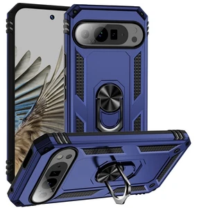 Shockproof Rugged Ring Stand Case CoverFor Google Pixel 10 Pro XL 10 9 7A 8Pro 8 - Picture 1 of 51