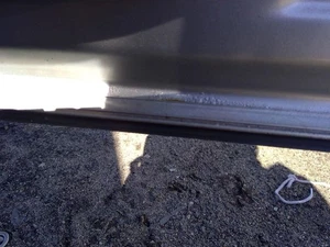 Passenger Front Window Regulator VIN J 11th Digit Fits 13-17 ACADIA 2279363 - Picture 1 of 12