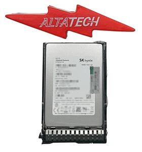 HP P18484-001 1.92TB 6G SFF SATA RI MV SC SSD HDD Solid State Drive - Picture 1 of 7