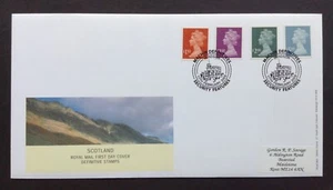 GB 2009 £1.50 £2 £3 £5 High Value Machin Definitives on First Day Cover, Windsor - Picture 1 of 2