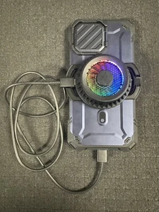 Pince universelle refroidisseur de téléphone Razer chroma alimentée par Razer Chroma RGB_OpenBox”C” - Photo 1 sur 13