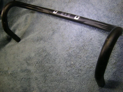 vintage, Deda Elementi Anotomic Double groove,42cm. Bicycle Handlebar, 26.0 Dia. - Image 1 of 4