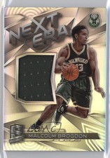 2016-17 Panini Spectra Next Era /149 Malcolm Brogdon #26 Rookie RC