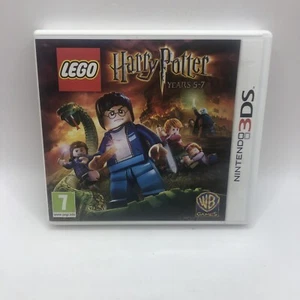 Nintendo - DS Lego Harry Potter Years 5-7 With Instructions And Case - Picture 1 of 15