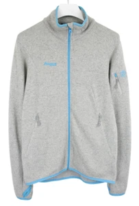 BERGANS OF NORWAY 5534 Reinfann Jacket Sweatshirt Men's MEDIUM Wool Blend - Picture 1 of 11