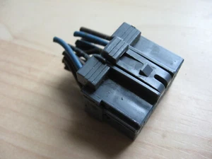Freightliner Cascadia 967634-1 18-pin Connector w/ Wiring for ABS #M261TW - Picture 1 of 7
