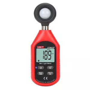 Uni-T UT363BT Bluetooth Mini anemometro tester velocità vento anemometro digitale - Foto 1 di 3