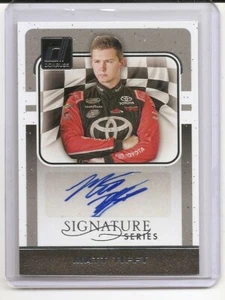 Tarjeta automática Donruss Matt Tift Signature Series 2017 - Imagen 1 de 2