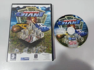 Industry Giant Jowood - juego PC Cd-rom Edition Spain - Picture 1 of 2