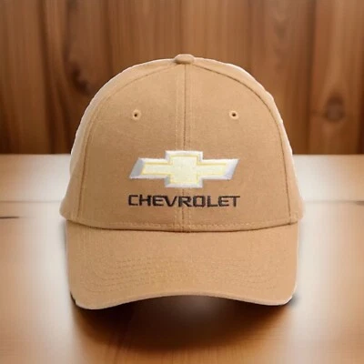Gorra Chevy Bowtie Chevrolet Carhartt Style Snapback Foto 1 de 4