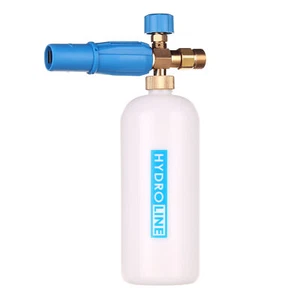 HYDROLINE Schaumlanze Hochdruck Schaumkanone für Hochdruckreiniger KRANZLE M22