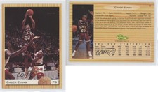 1993-94 Classic Draft Picks Chuck Evans #31