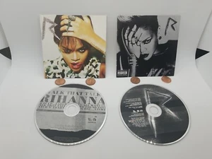 2 RIHANNA CDs - Talk That Talk  &  RATED R - Picture 1 of 24