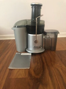used Breville The Juice Fountain Extractor plus - Picture 1 of 2