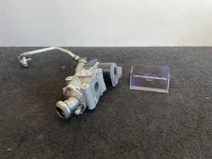 Válvula AGR Mercedes Benz Clase E CLS X218 A207 C207 W212 W213 ¡NUEVO FABRICANTE DE EQUIPOS ORIGINALES! - Imagen 1 de 3