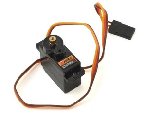 EMAX ES08MDII 13g Digital Metal Gear Servo [EMX-SV-0276] - Picture 1 of 3