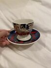 Illumicrate Goddess of Retribution Teacup and Saucer Fairyloot Owlcrate Bookish