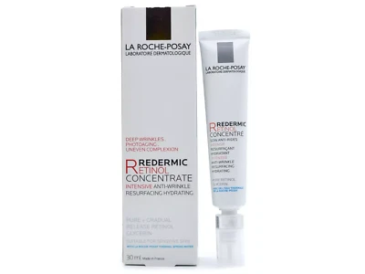 La Roche-Posay Redermic R Cream Eye Cream Anti-Ageing Concentrate 15ml - Image 1 of 4