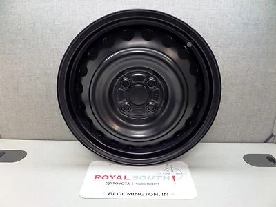 Scion iQ New 16" Steel Wheel Genuine OEM OE - Image 1 of 3